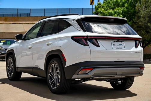 2025 Hyundai TUCSON Plug-In Hybrid Limited