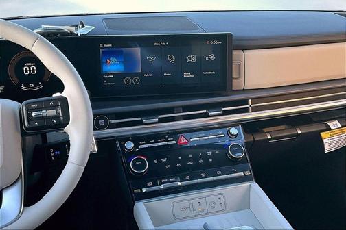 2026 Hyundai SANTA FE HEV SEL