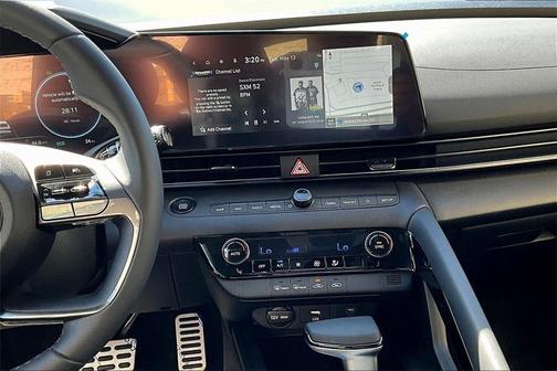2025 Hyundai ELANTRA HEV SEL Sport