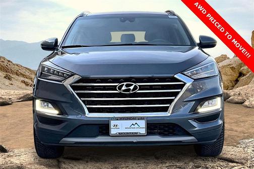 2019 Hyundai TUCSON Ultimate