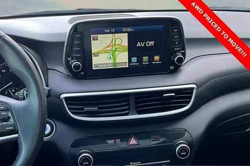 2019 Hyundai TUCSON Ultimate