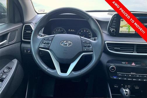 2019 Hyundai TUCSON Ultimate