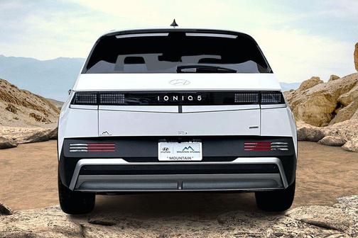 White 2026 Hyundai IONIQ 5 SE