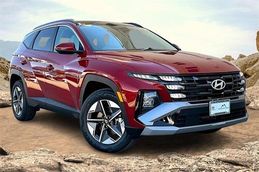 2025 Hyundai TUCSON Hybrid SEL Convenience