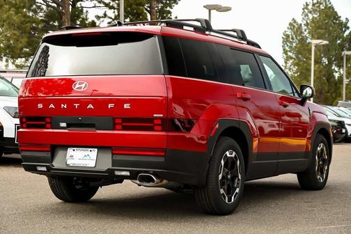 2025 Hyundai SANTA FE SEL