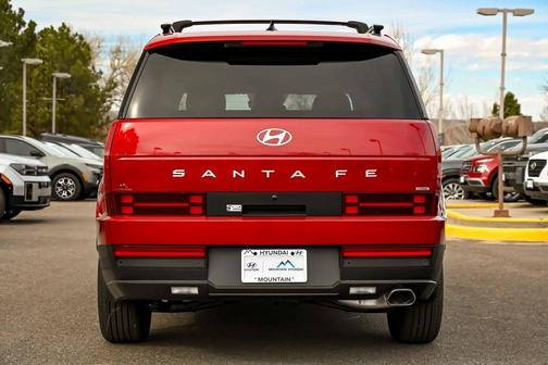 2025 Hyundai SANTA FE SEL