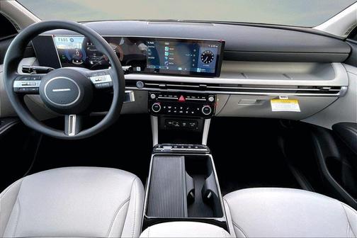 Deep Sea 2026 Hyundai TUCSON Plug-In Hybrid SEL