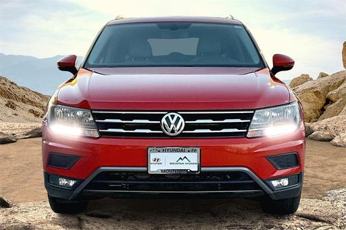 2018 Volkswagen Tiguan 2.0T SEL