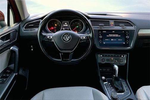 2018 Volkswagen Tiguan 2.0T SEL