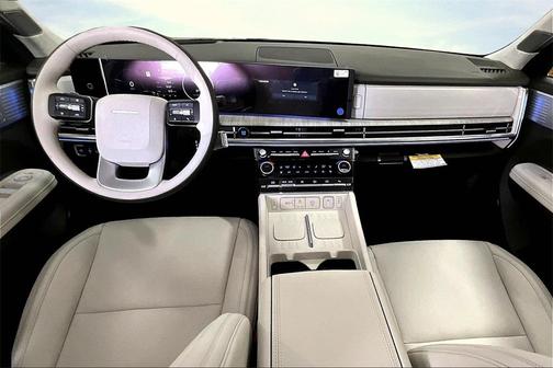 2025 Hyundai SANTA FE HEV Calligraphy