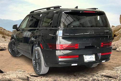 2025 Hyundai SANTA FE HEV Calligraphy
