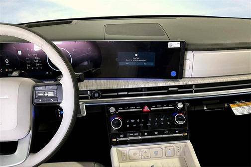 2025 Hyundai SANTA FE HEV Calligraphy