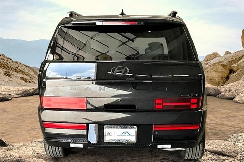2025 Hyundai SANTA FE HEV Calligraphy