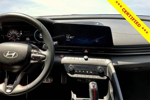 2024 Hyundai ELANTRA N Line