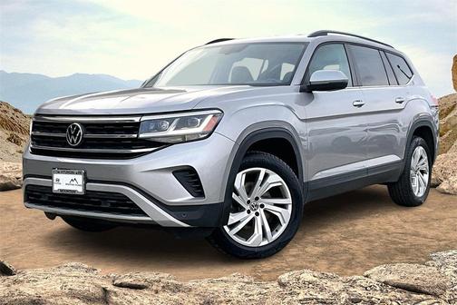 2021 Volkswagen Atlas 2.0T SE w/Technology