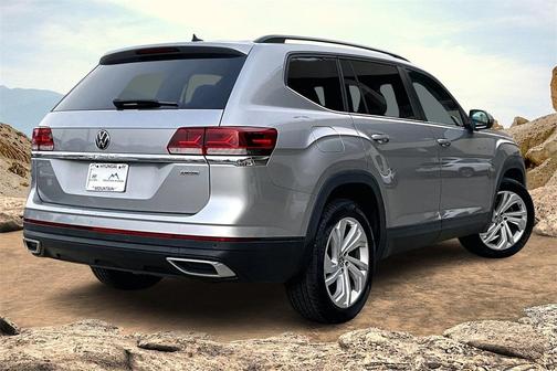 2021 Volkswagen Atlas 2.0T SE w/Technology