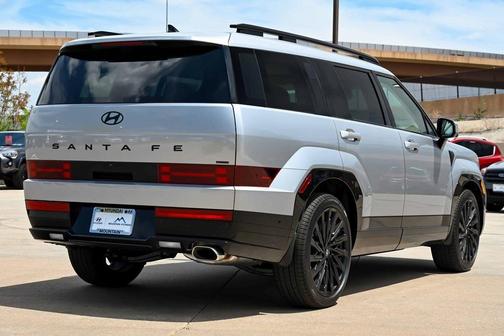 2025 Hyundai SANTA FE Calligraphy