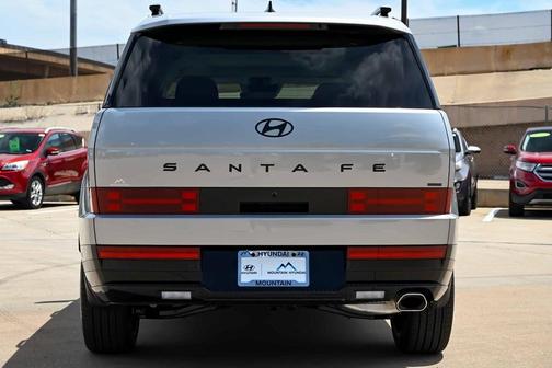 2025 Hyundai SANTA FE Calligraphy