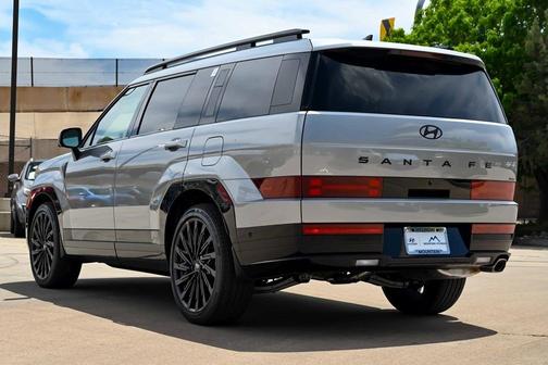 2025 Hyundai SANTA FE Calligraphy