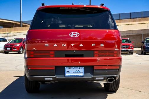2025 Hyundai SANTA FE SEL