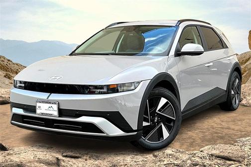 2025 Hyundai IONIQ 5 SEL