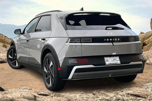 2025 Hyundai IONIQ 5 SEL