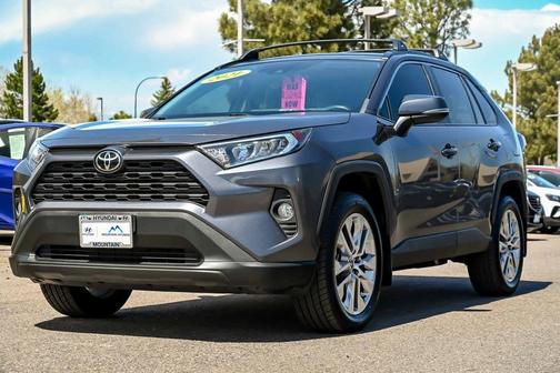 2021 Toyota RAV4 XLE Premium