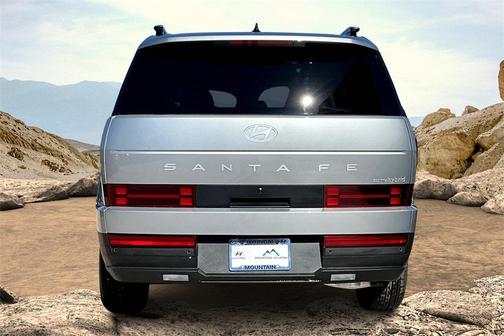 2026 Hyundai SANTA FE HEV SEL