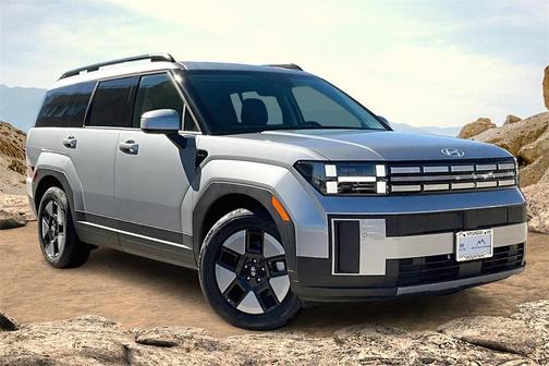 2026 Hyundai SANTA FE HEV SEL