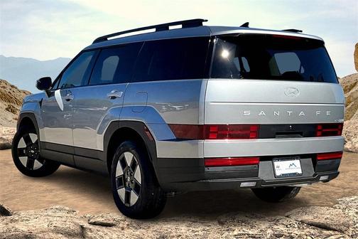 2026 Hyundai SANTA FE HEV SEL