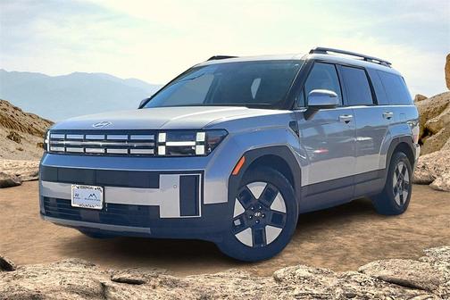 2026 Hyundai SANTA FE HEV SEL