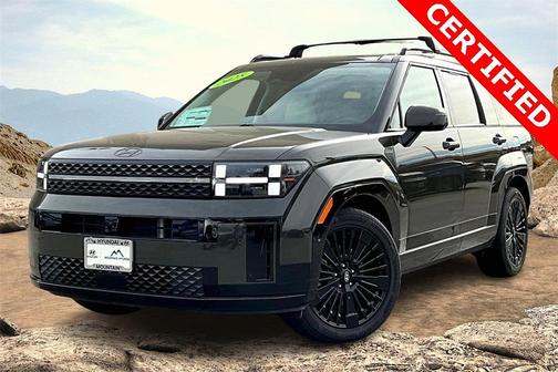 2025 Hyundai SANTA FE Calligraphy