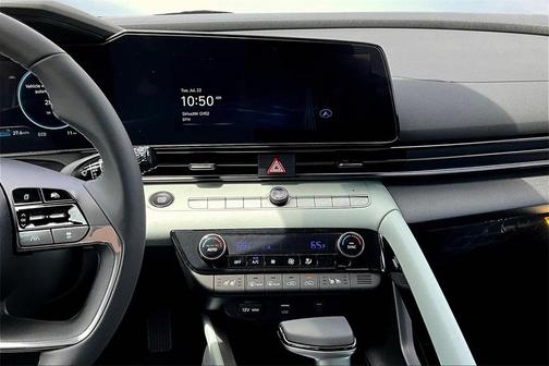 2025 Hyundai ELANTRA HEV Limited