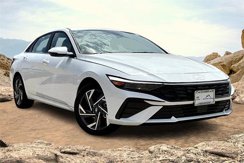 2025 Hyundai ELANTRA HEV Limited