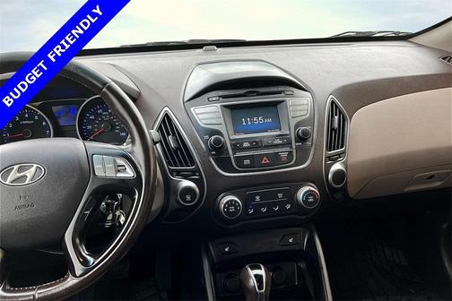 2015 Hyundai TUCSON SE