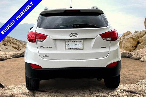 2015 Hyundai TUCSON SE