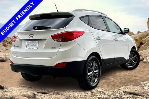 2015 Hyundai TUCSON SE