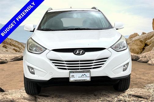 2015 Hyundai TUCSON SE