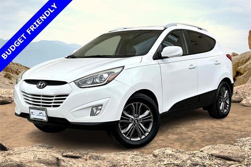 2015 Hyundai TUCSON SE