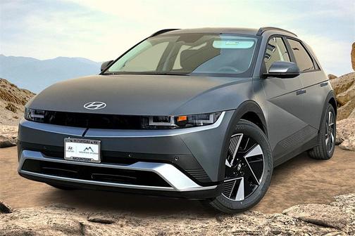 2025 Hyundai IONIQ 5 SEL