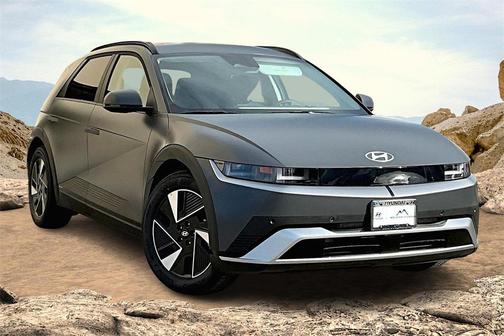 2025 Hyundai IONIQ 5 SEL