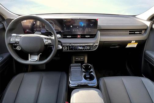 2025 Hyundai IONIQ 5 SEL