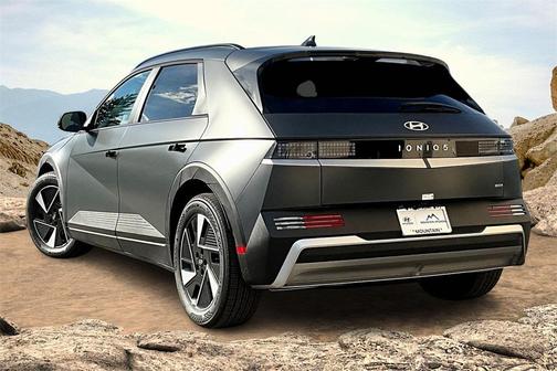 2025 Hyundai IONIQ 5 SEL