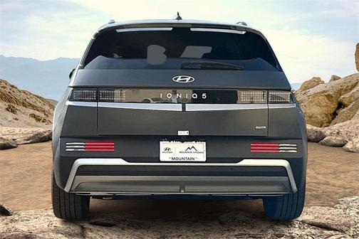 2025 Hyundai IONIQ 5 SEL