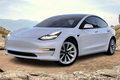 2021 Tesla Model 3 Long Range