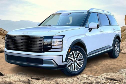 2026 Hyundai Palisade Hybrid SEL Premium 7P
