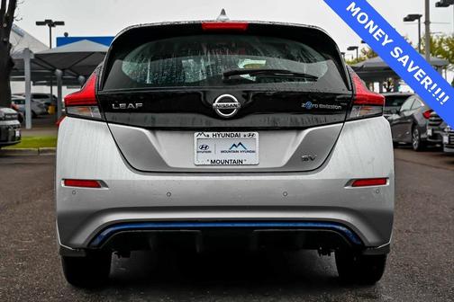 2020 Nissan Leaf SV