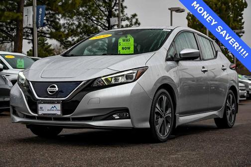 2020 Nissan Leaf SV