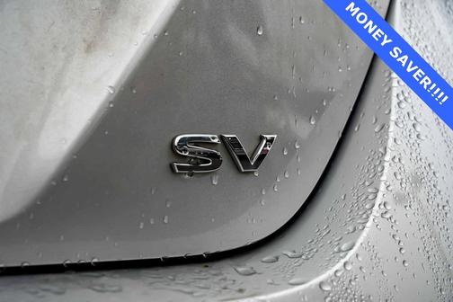 2020 Nissan Leaf SV