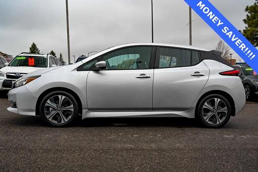 2020 Nissan Leaf SV